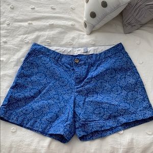 Old navy preppy shorts
